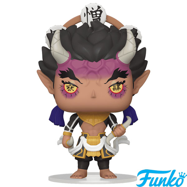 Funko POP #1859 Demon Slayer Zohakuten Exclusive Figure